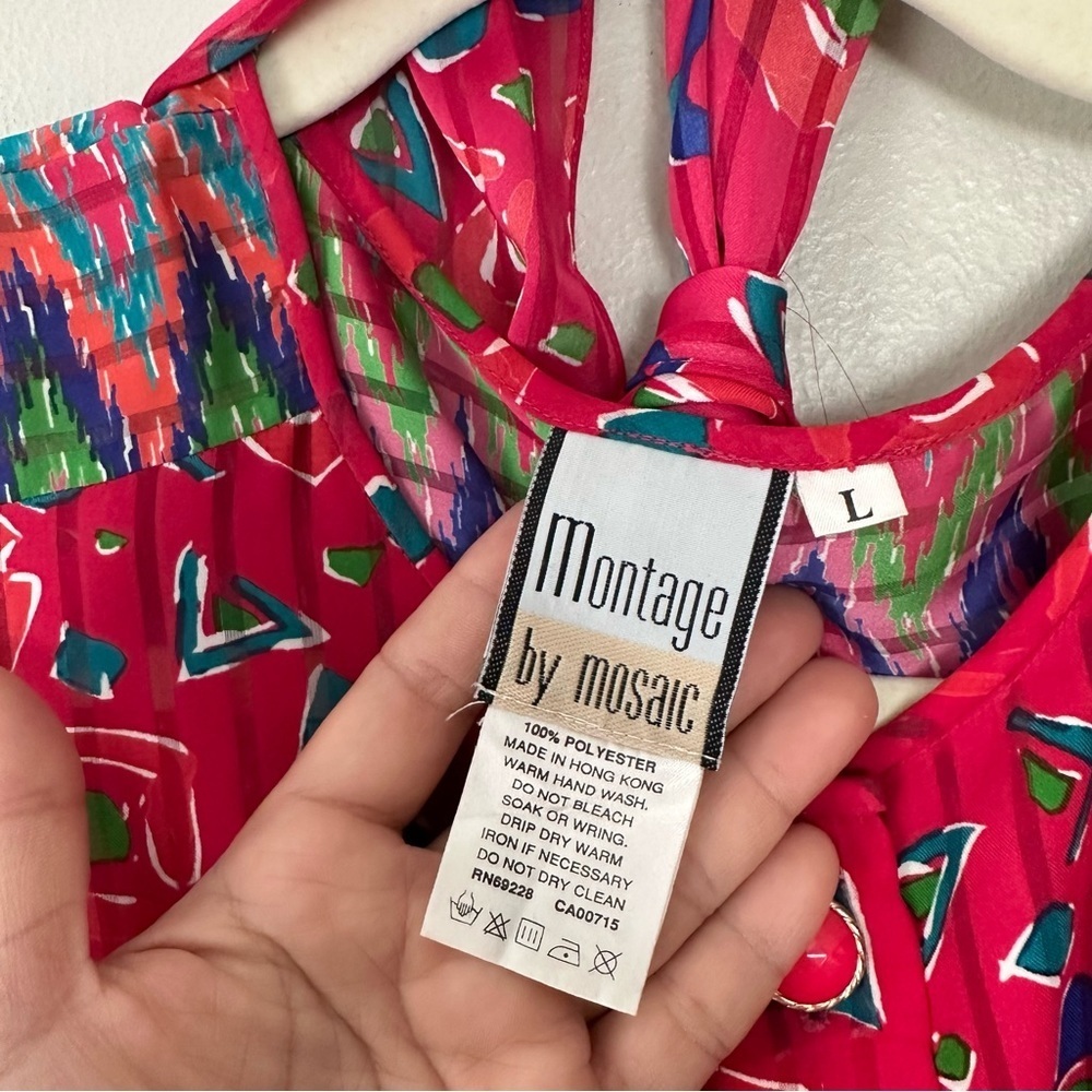 Montage by Mosaic Dress - Picture 6 of 8